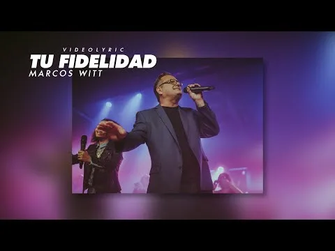 Tu Fidelidad official video thumbnail