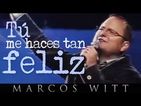 Tú Me Haces Tan Feliz official video thumbnail