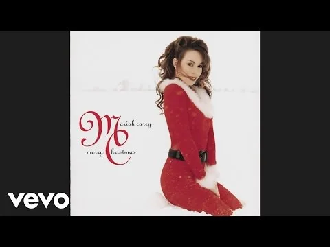 Silent Night by Mariah Carey video thumbnail