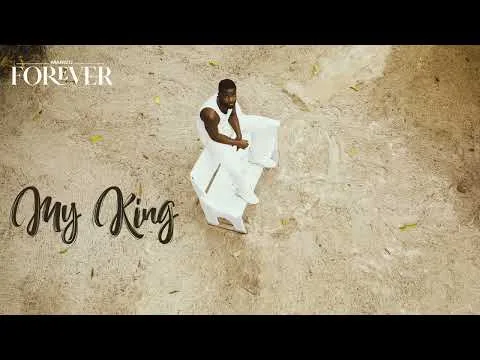 My King official video thumbnail