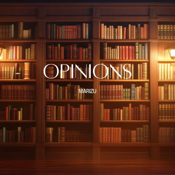 Album Art for Opinions