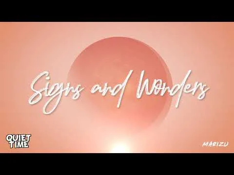 Signs and Wonders official video thumbnail