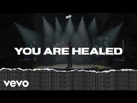 You Are Healed official video thumbnail