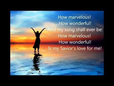 I stand amazed in the presence by Robin Mark video thumbnail