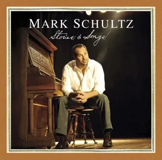 Mark Schultz Just to Know You