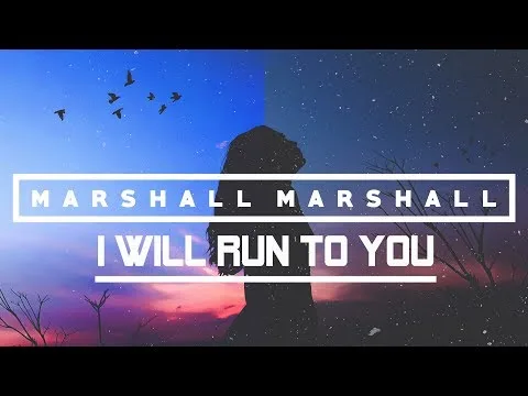 I Will Run official video thumbnail