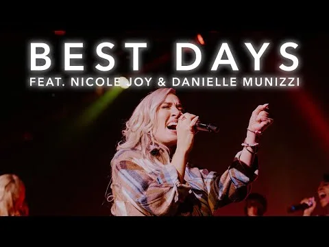 Best Days by Martha Munizzi video thumbnail
