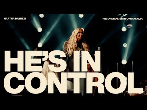 He's In Control official video thumbnail