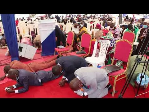 Umekuwa Nami by Martha Mwangi video thumbnail