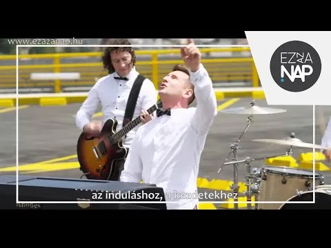 Back to the Start (God's Great Dance Floor) official video thumbnail