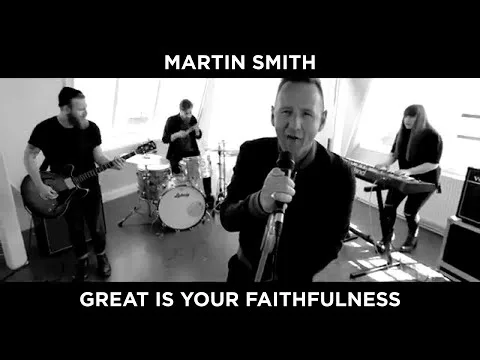 Great Is Your Faithfulness official video thumbnail