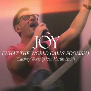 Joy (What The World Calls Foolish) cover art