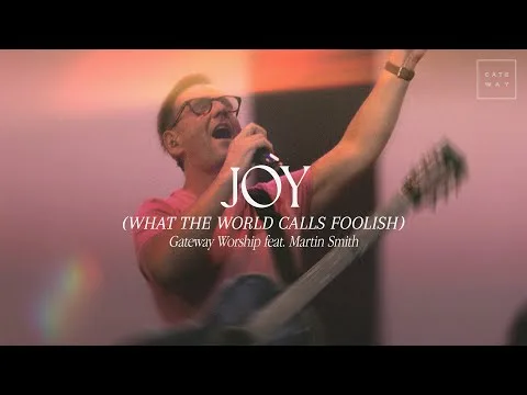 Joy (What The World Calls Foolish) official video thumbnail
