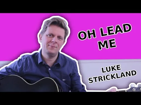 Oh Lead Me by Martin Smith video thumbnail
