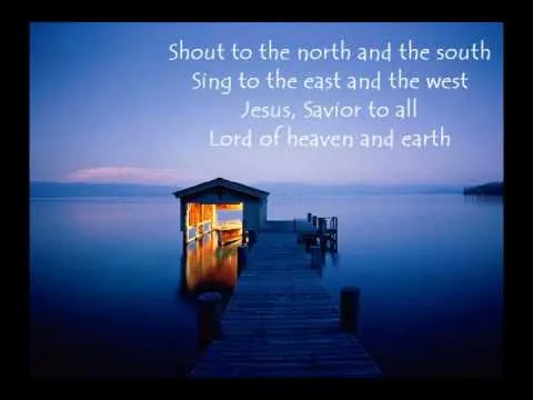 Shout to the North by Martin Smith video thumbnail