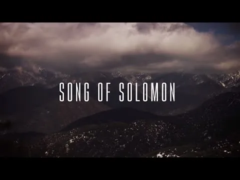 Song Of Solomon by Martin Smith video thumbnail