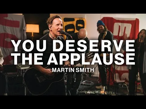 You Deserve The Applause official video thumbnail