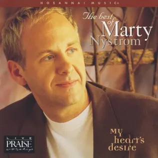Marty Nystrom Under The Blood