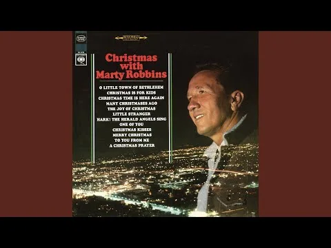 O Little Town of Bethlehem by Marty Robbins video thumbnail
