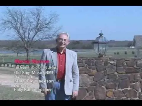 I am Gonna Hold On To Jesus by Marvin Morrow video thumbnail