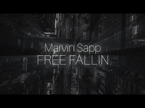 Free Fallin official video thumbnail