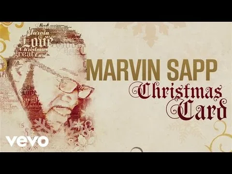 Home For Christmas by Marvin Sapp video thumbnail