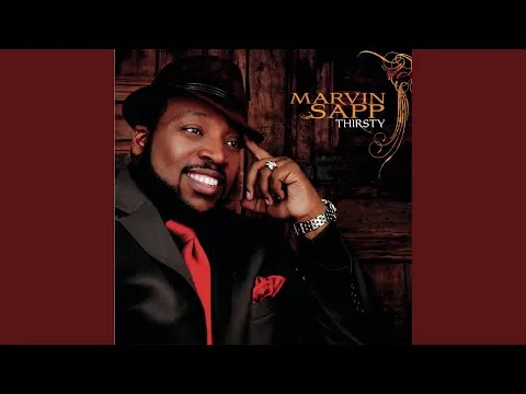 In The Garden by Marvin Sapp video thumbnail