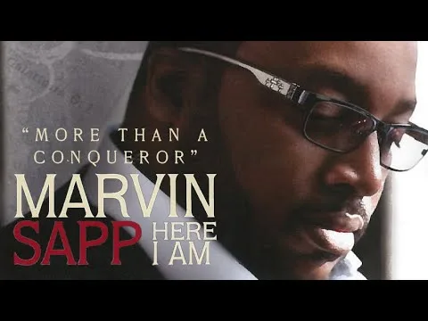 More Than a Conqueror by Marvin Sapp video thumbnail