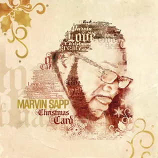 Marvin Sapp What Child Is This?