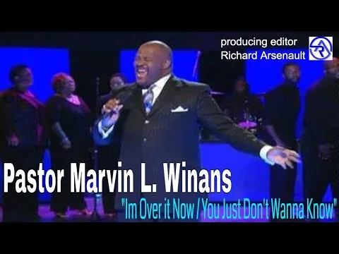 You Just Don't Want to Know by Marvin Winans video thumbnail