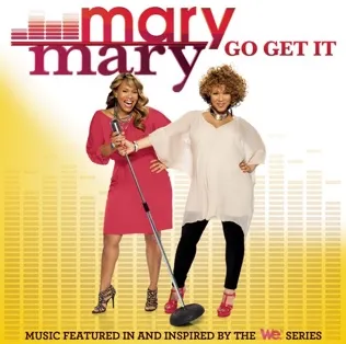 Mary Mary Shackles
