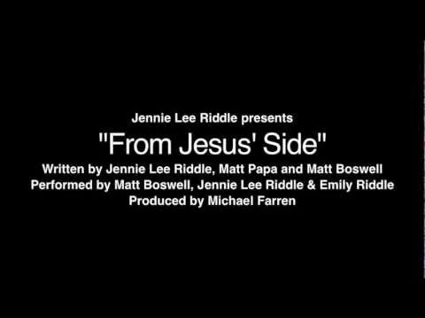 From Jesus' Side by Matt Boswell video thumbnail
