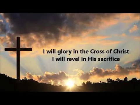 Glory In The Cross by Matt Boswell video thumbnail