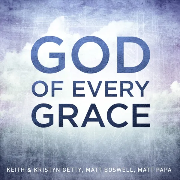 Album Art for God of Every Grace