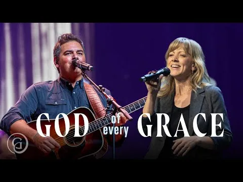 God of Every Grace by Matt Boswell video thumbnail
