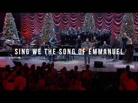 Sing We The Song of Emmanuel official video thumbnail
