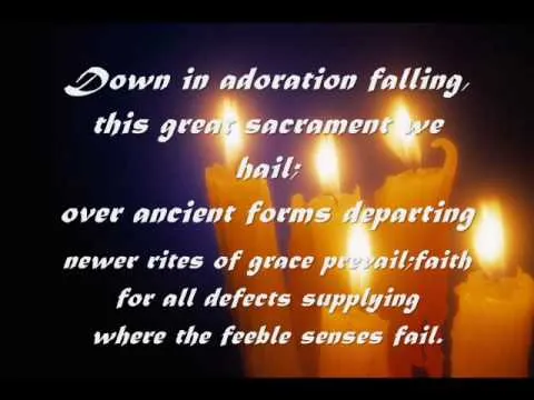 Adoration by Matt Maher video thumbnail