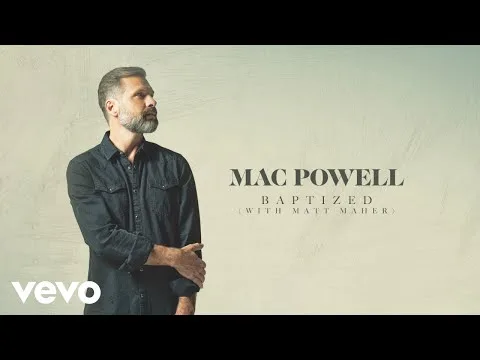 Baptized by Matt Maher video thumbnail