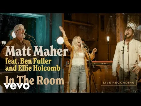 In The Room by Ben Fuller video thumbnail