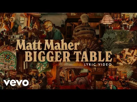 Bigger Table official video thumbnail