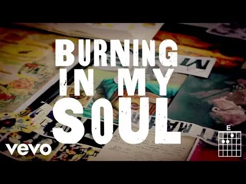Burning In My Soul by Matt Maher video thumbnail