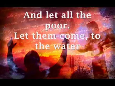 Come To The Water official video thumbnail