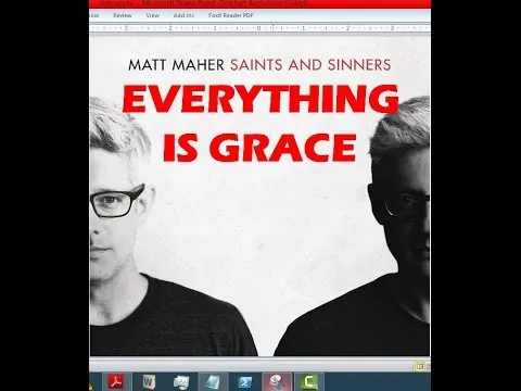 Everything Is Grace by Matt Maher video thumbnail