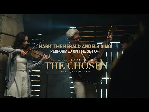 Hark the Herald Angels Sing by Matt Maher video thumbnail