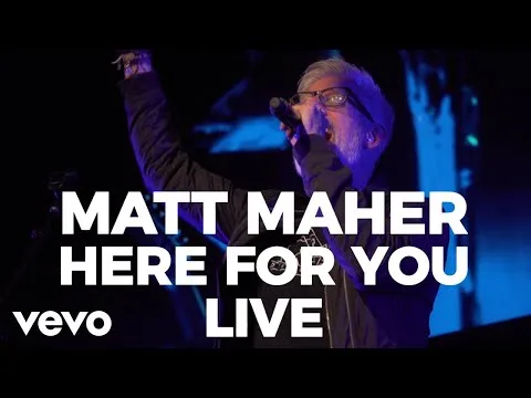 Here For You official video thumbnail