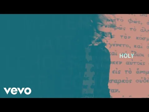 Holy by Matt Maher video thumbnail