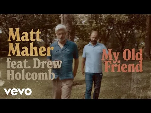 My Old Friend official video thumbnail