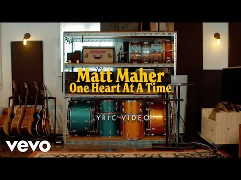 One Heart at A Time official video thumbnail