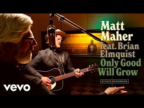 Only Good Will Grow official video thumbnail