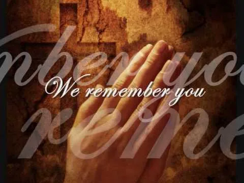 Remembrance by Matt Maher video thumbnail